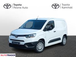 Toyota Pozostałe 2021 1.5