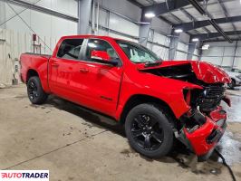 Dodge Ram 2020 5