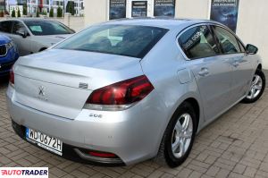 Peugeot 508 2017 1.6 165 KM