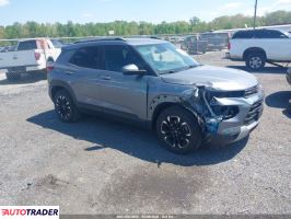 Chevrolet Blazer 2021 1