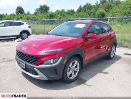 Hyundai Kona 2022 2