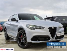 Alfa Romeo Stelvio 2025 2.0 280 KM Alfa Romeo Stelvio 2025 2.0 280 KM