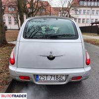 Chrysler PT Cruiser 2007 2.2 110 KM