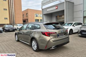 Toyota Corolla 2025 1.8 140 KM