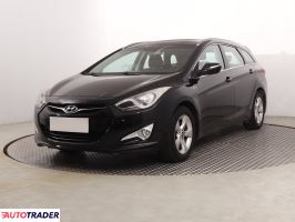 Hyundai i40 2015 1.7 113 KM