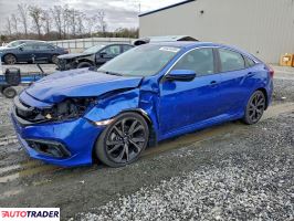 Honda Civic - zobacz ofertę