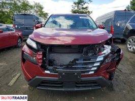 Nissan Rogue 2025 1 Nissan Rogue 2025 1