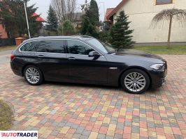 BMW 525 2016 2 218 KM