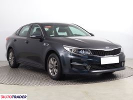 Kia Optima 2018 1.7 139 KM Kia Optima 2018 1.7 139 KM