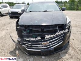 Cadillac Pozostałe 2019 3