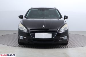 Peugeot 508 2011 1.6 109 KM