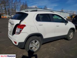 Chevrolet Trax 2020 1