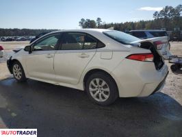 Toyota Corolla 2020 1