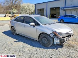 Toyota Corolla 2020 1