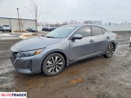 Nissan Sentra 2025 2