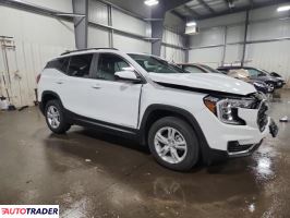 GMC Terrain 2022 1 GMC Terrain 2022 1