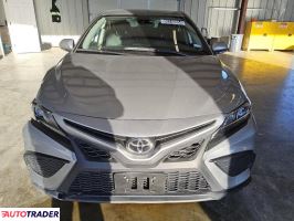 Toyota Camry 2024 2 Toyota Camry 2024 2