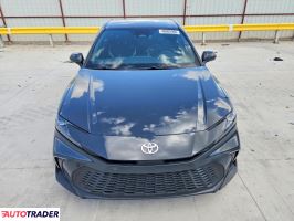 Toyota Camry 2025 2