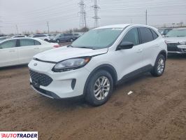 Ford Escape 2022 1