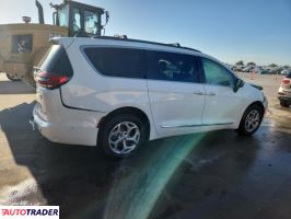 Chrysler Pacifica 2023 3