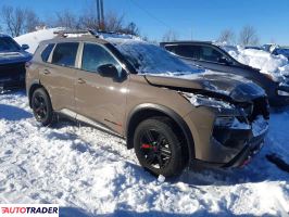 Nissan Rogue 2025 1