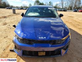 Kia Pozostałe 2025 2