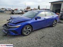 Hyundai Elantra - zobacz ofertę