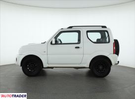 Suzuki Jimny 2016 1.3 83 KM