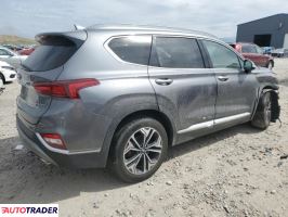 Hyundai Santa Fe 2019 2