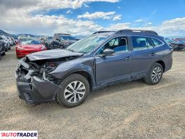 Subaru Outback 2022 2
