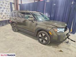Hyundai Santa Fe 2025 1