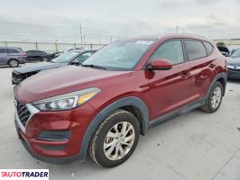 Hyundai Tucson 2020 2