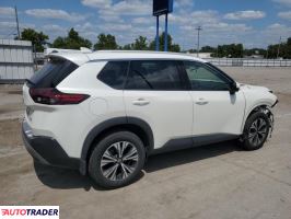 Nissan Rogue 2021 2