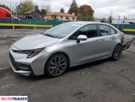 Toyota Corolla 2021 2 Toyota Corolla 2021 2