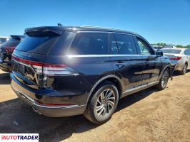 Lincoln Aviator 2022 3
