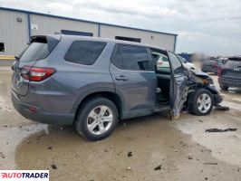 Honda Pilot 2023 3 Honda Pilot 2023 3