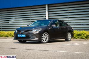 Toyota Camry 2020 2.5 214 KM