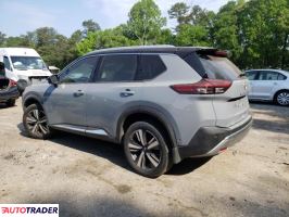 Nissan Rogue 2023 1