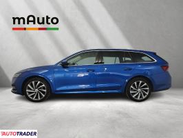 Skoda Octavia 2022 2.0 150 KM Skoda Octavia 2022 2.0 150 KM