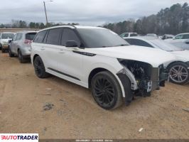 Lincoln Aviator 2022 3