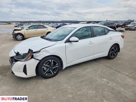 Nissan Sentra - zobacz ofertę