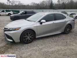 Toyota Camry 2023 2 Toyota Camry 2023 2