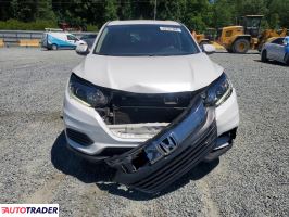 Honda HR-V 2020 1