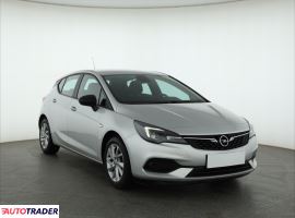Opel Astra 2021 1.2 128 KM