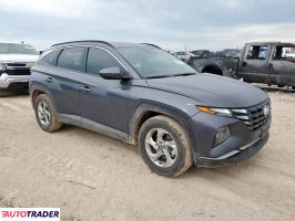 Hyundai Tucson 2024 2 Hyundai Tucson 2024 2