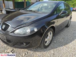 Seat Leon 2008 1.4 86 KM Seat Leon 2008 1.4 86 KM