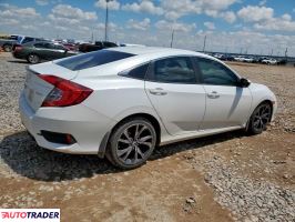Honda Civic 2021 2 Honda Civic 2021 2