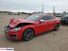 Audi S5 2019 3 Audi S5 2019 3