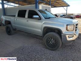 GMC Sierra 2018 5