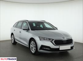 Skoda Octavia 2022 1.0 108 KM